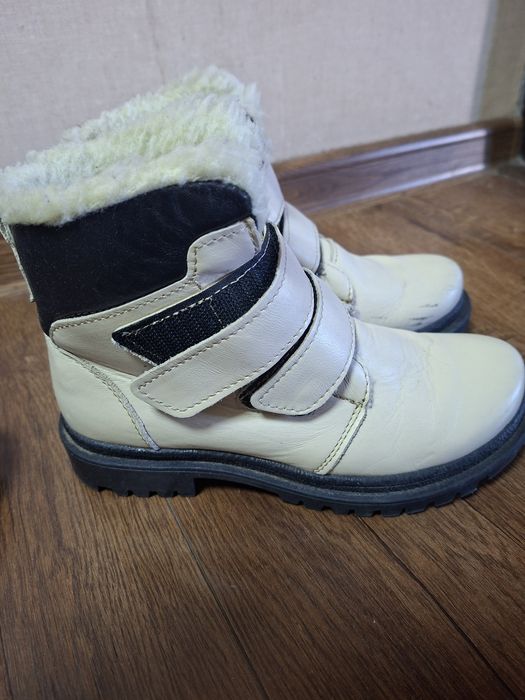 Зимние сапоги рейма