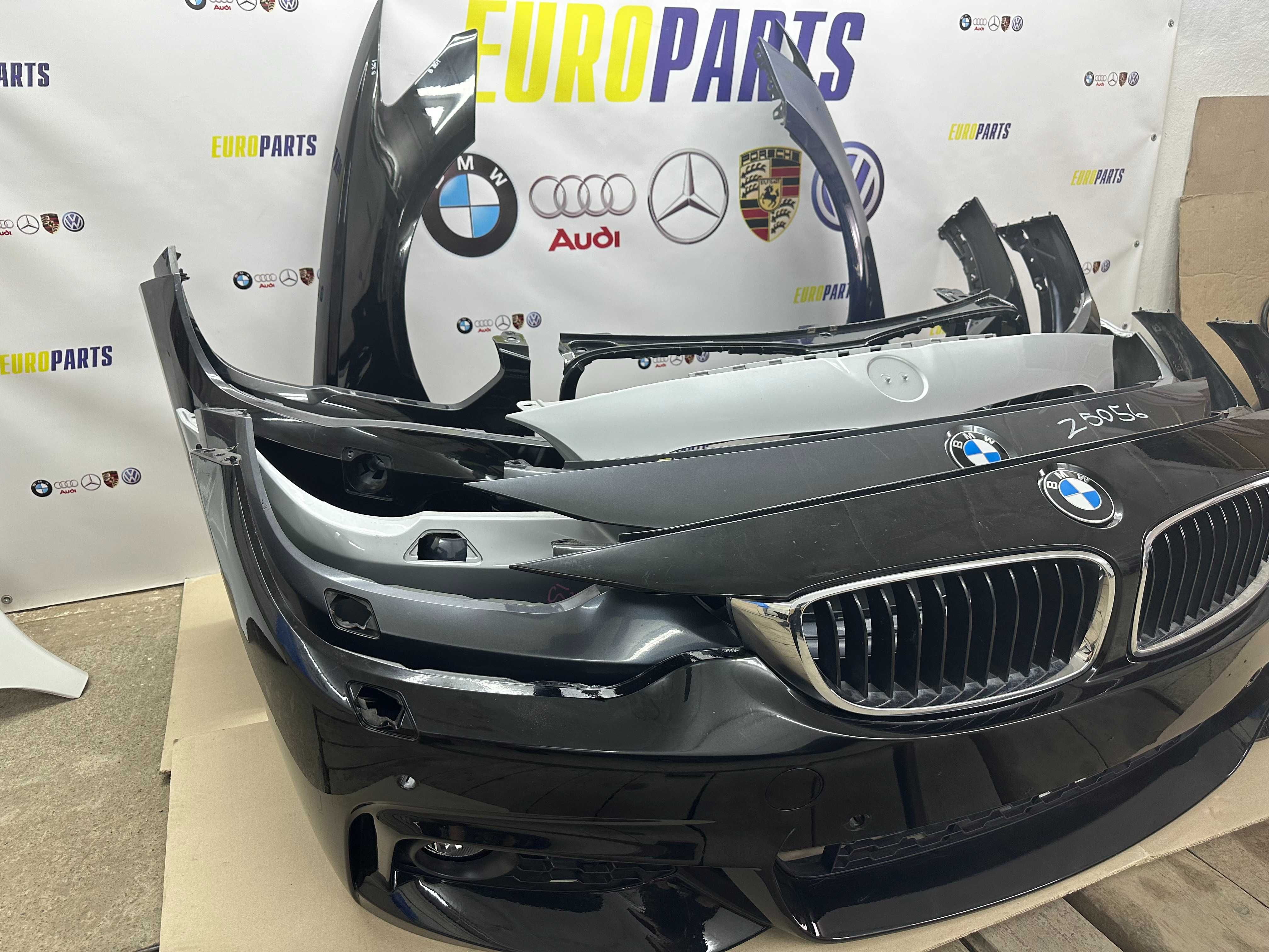 Бампер BMW М пакет F10 F30 F32 F36 F34 G30 G20 G22 G26 F25 F15 G05 G01