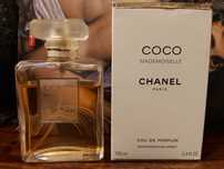 Eau de parfum Coco Mademoiselle Chanel Paris 100ml