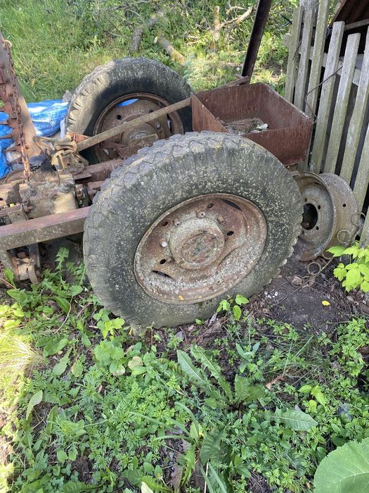 Косарка сигментна т25