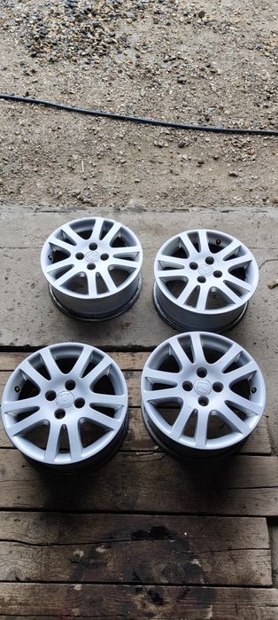 Felgi Honda Civic VII 4x100