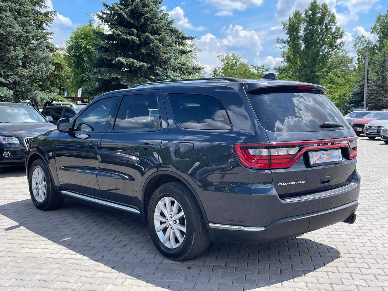 Dodge Durango №2918р (ВНЕСОК від 15%) Альянс Авто Кривий Ріг