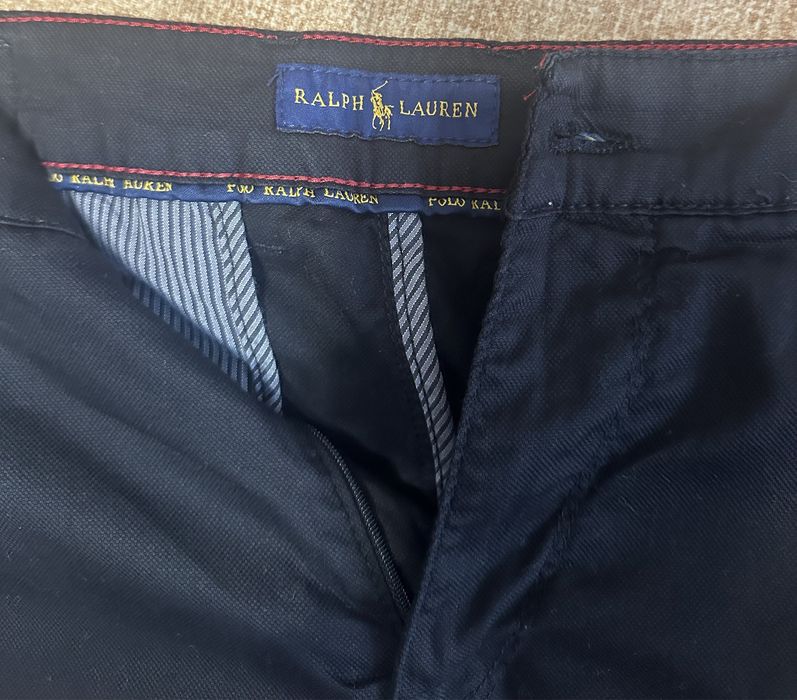 Шорти оригінальні Ralph Lauren | класичні шорти | розмір 36