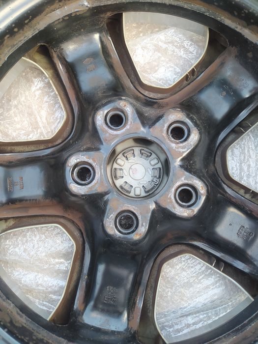 Диски Renault Megane Scenic Fluence Duster Laguna Latitude 16(5*114,3)