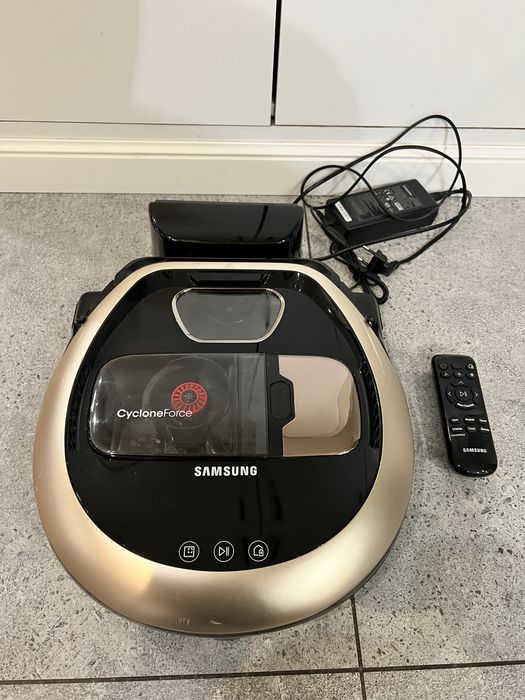 Odkurzacz Samsung SR20M7070WD – stan bardzo dobry