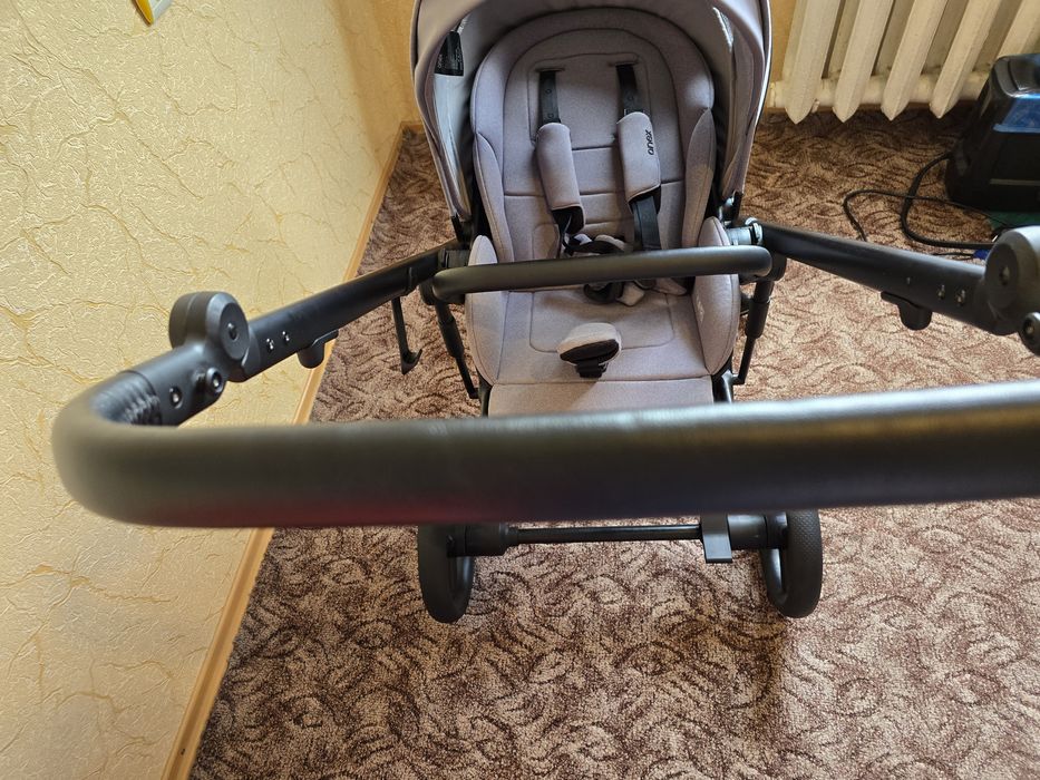 Коляска 2 в 1 Anex Mev