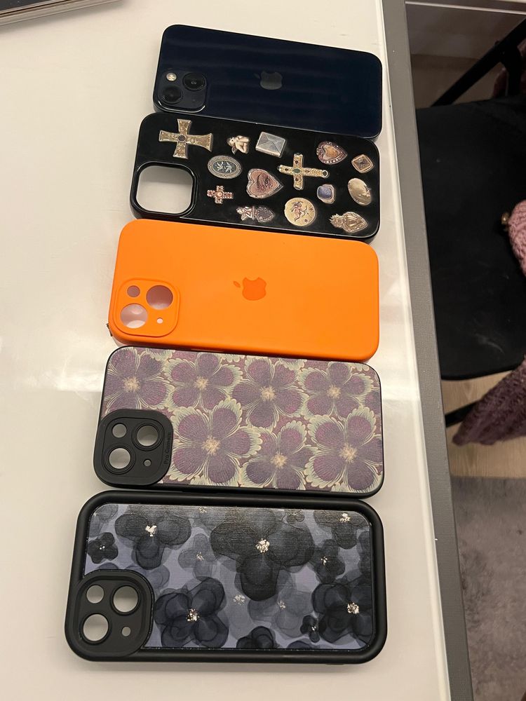 Iphone 13 128GB + capas