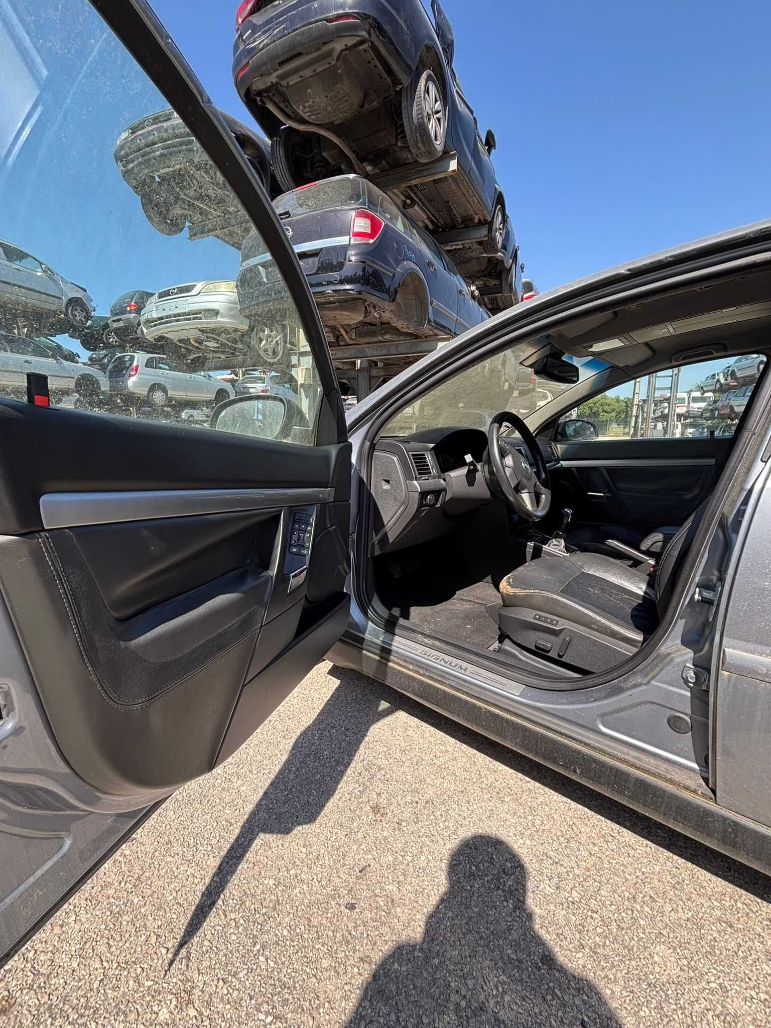 Opel SIGNUM para PEÇAS