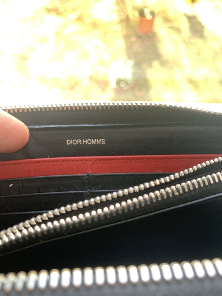 Dior portwel unisex #dior #wallet