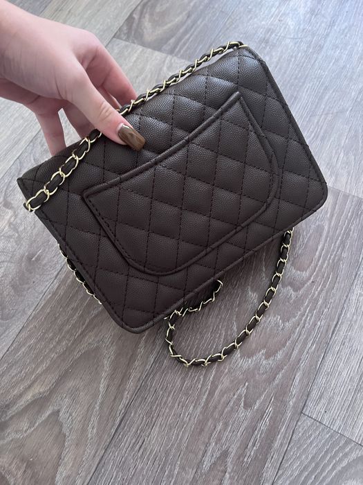 Сумка Chanel чорна