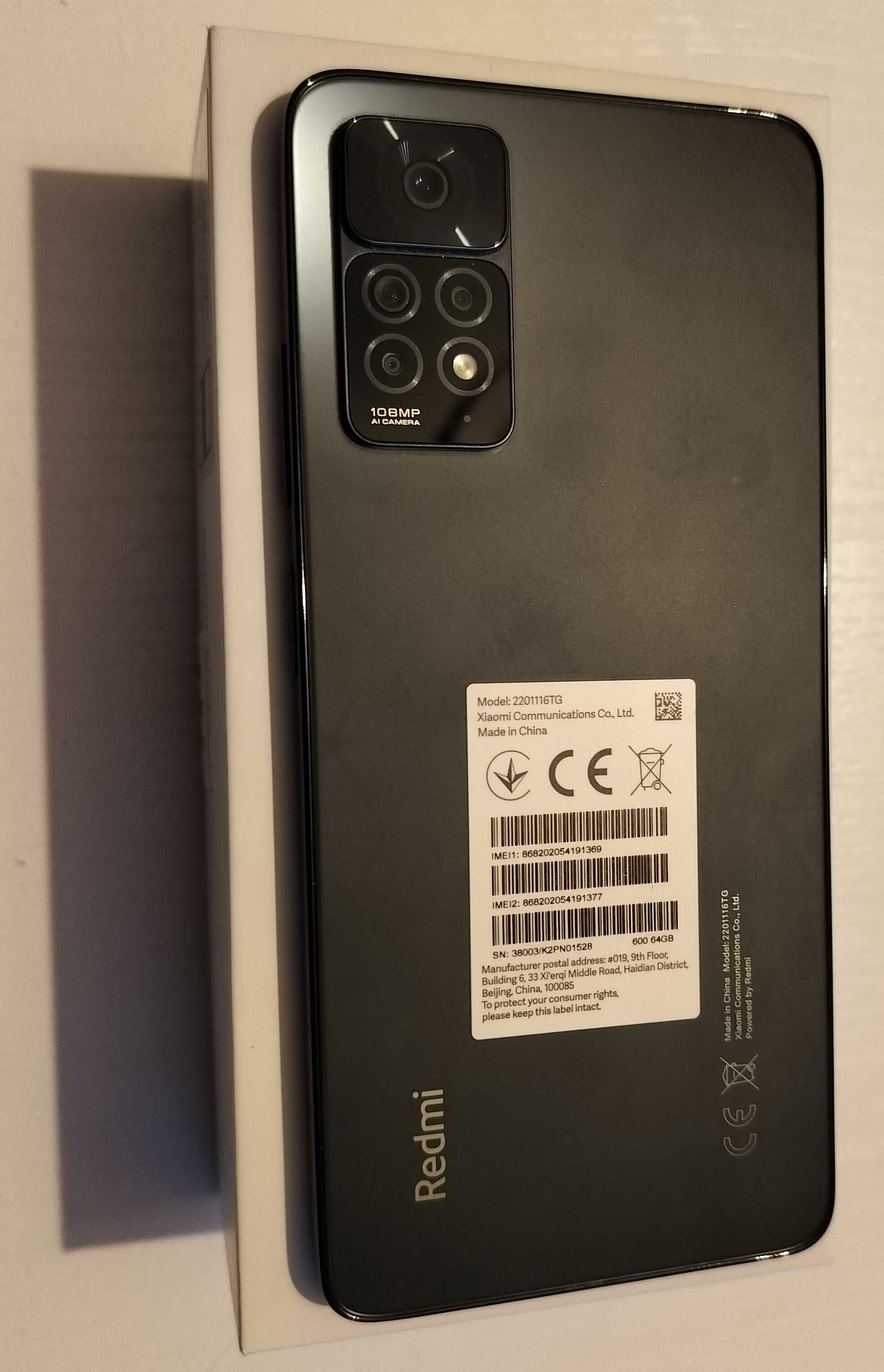 Telefon Xiaomi Redmi Note 11 Pro