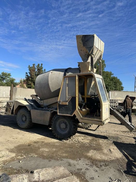 Carmix 1998 року