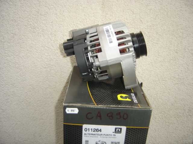 Alternator Fiat Punto Panda Doblo Palio Seicento Strada Siena Benzyna