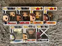 FUNKO POP Różne, na sztuki