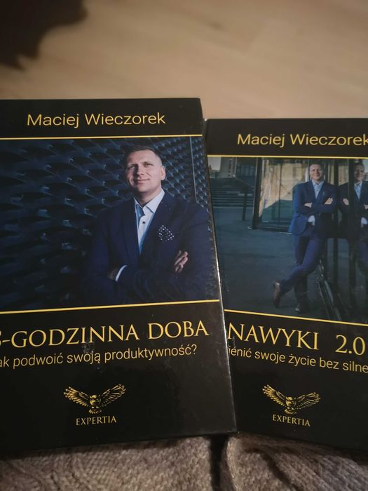 48 Godzinna doba i Nawyki 2.0