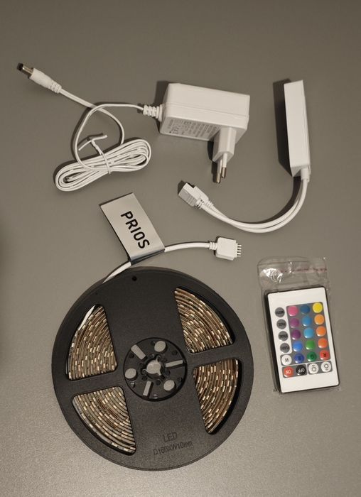 Taśma LED Prios 5 m