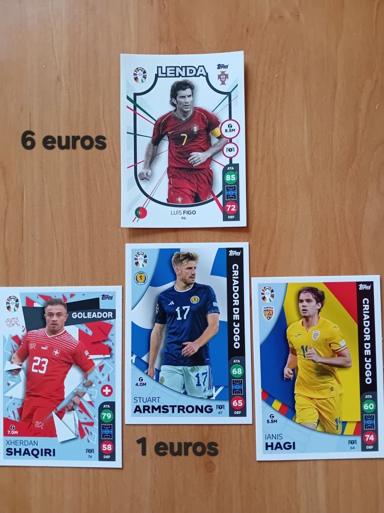 Cartas UEFA-Euro  2024