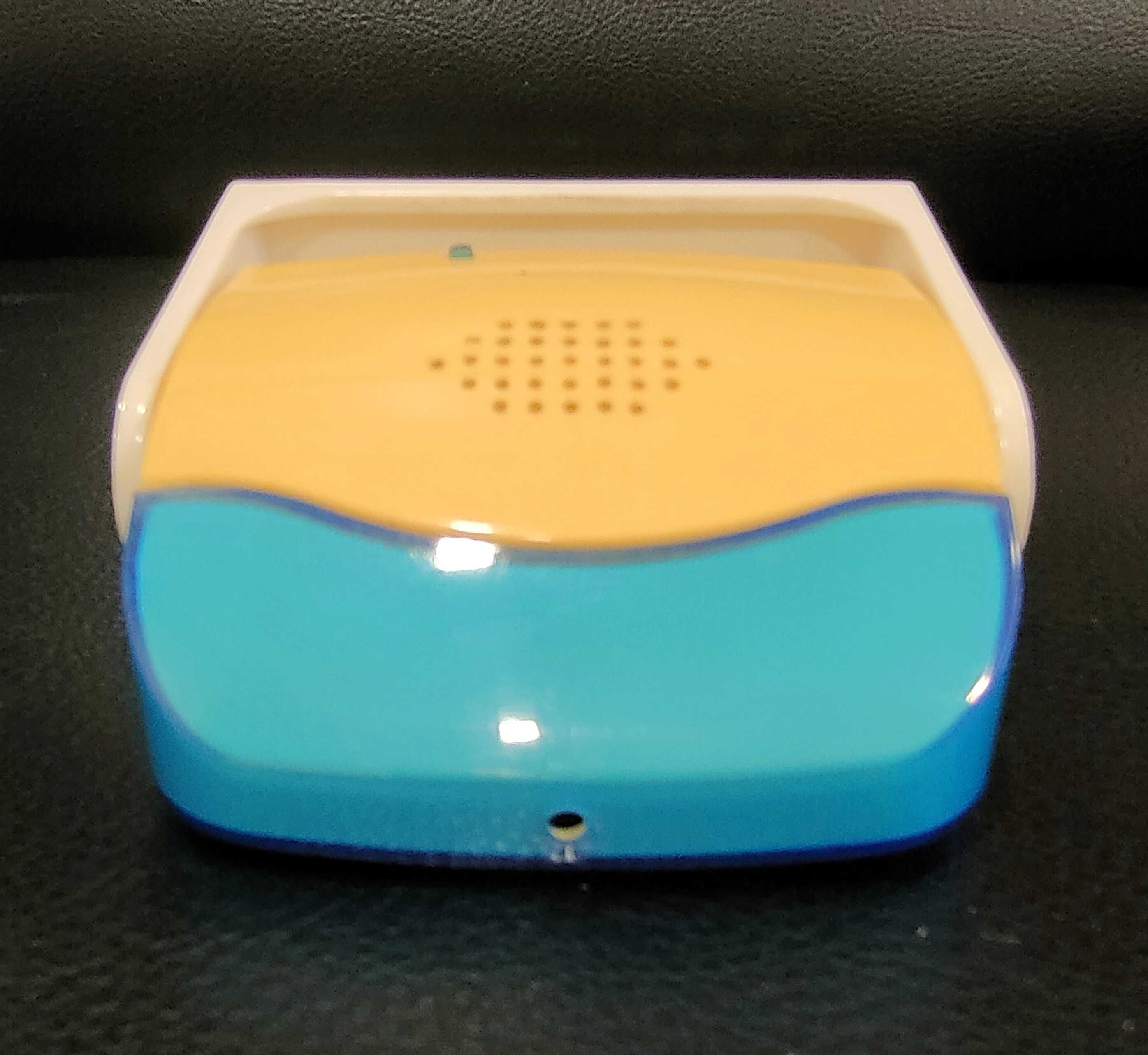 Sensor de Movimento com Alarme