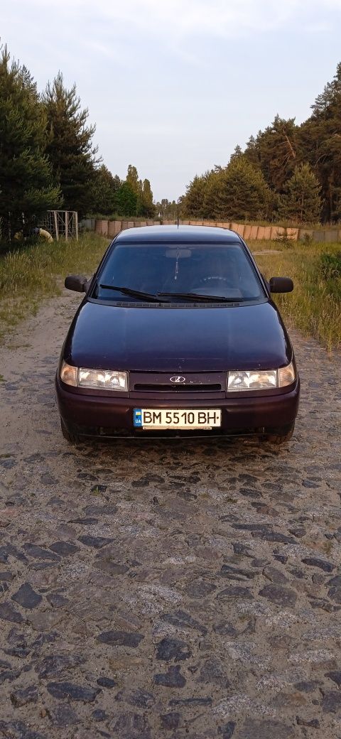 Авто Лада. Ваз 2110