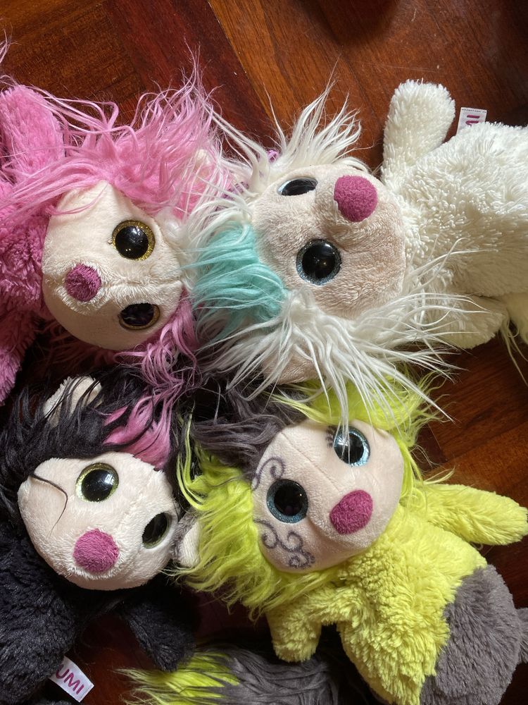 Peluches Nici ayumi