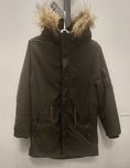 Parka Zara r.152 dwufunkcyjna
