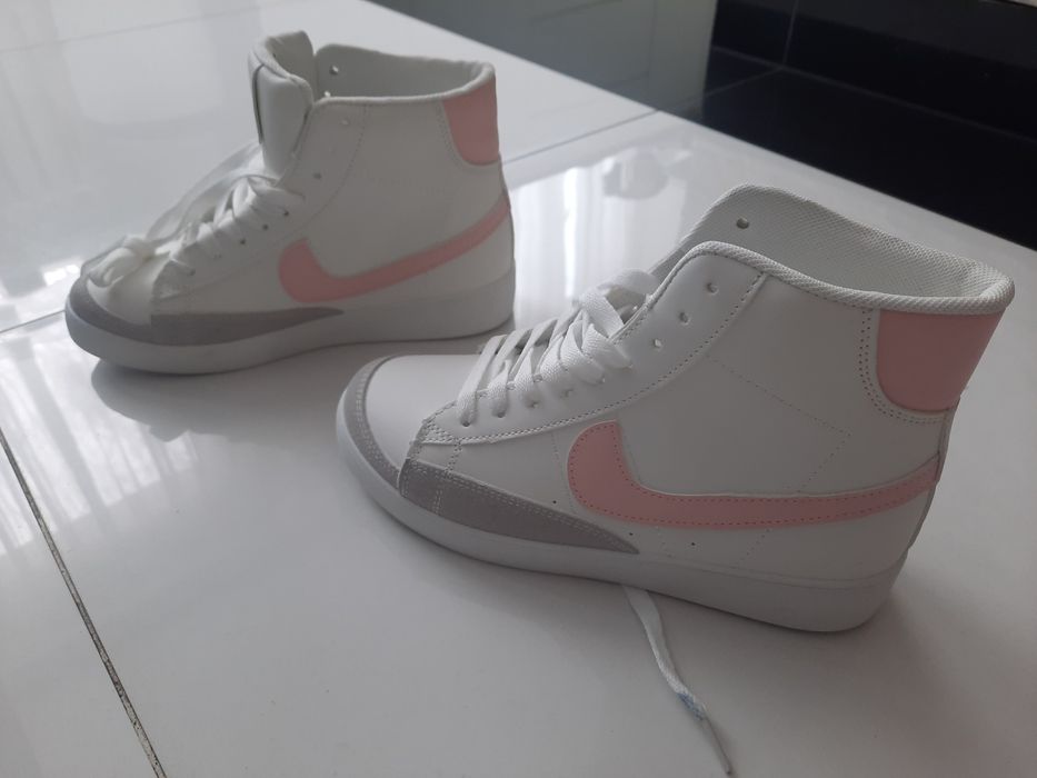 Nowe buty za kostkę rozm. 38