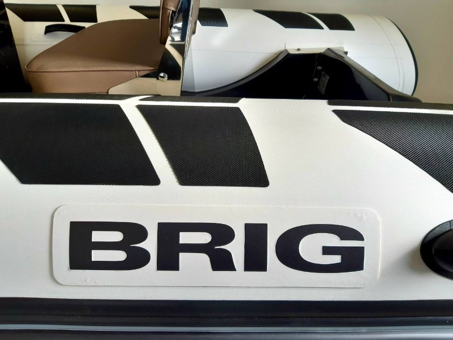 Лодка BRIG Falcon 450L '2021