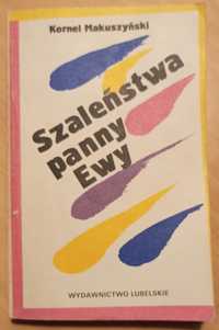 Szaleństwa panny Ewy - Kornel Makuszyński 1983