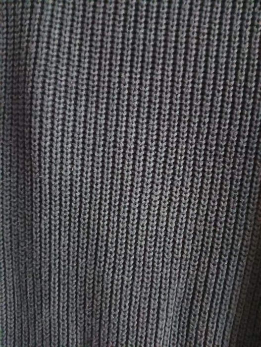 59. Ciepły golf/sweter męski rozmiar M firmy ZARA