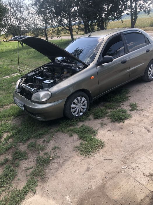 Продам Daewoo Lanos 2004 року