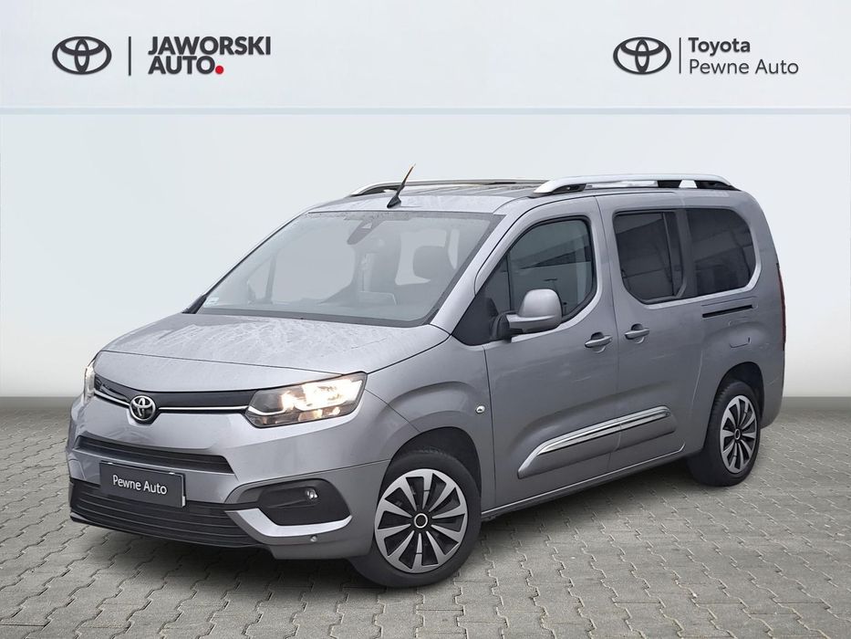 Toyota Proace City Verso Toyota Proace City Verso Long 1.5 130 KM | D-4D | Family | HAK |