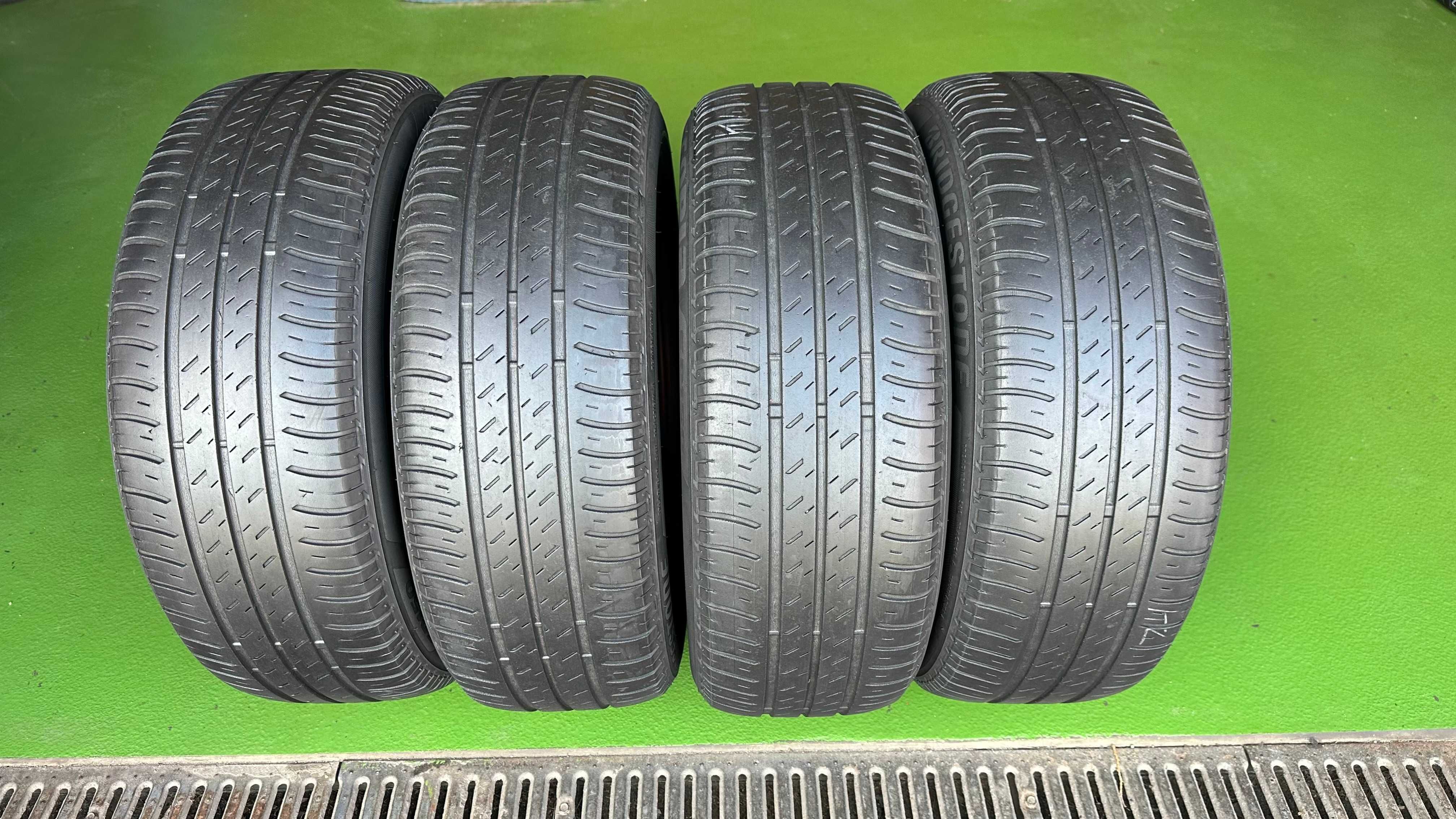 Komplet 205 60 R16 92H Bridgestone EcopiaEP150 bieżnik 2x4,8mm 2x4,4mm
