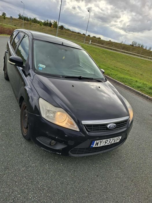 Ford focus 1.6 dtci для ЗСУ