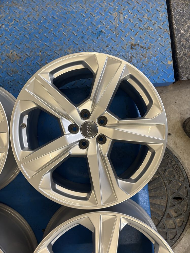 5x112 18 4K8 Audi Q5 Q3 A5 A7 A6 A4 oryginalne felgi aluminiowe