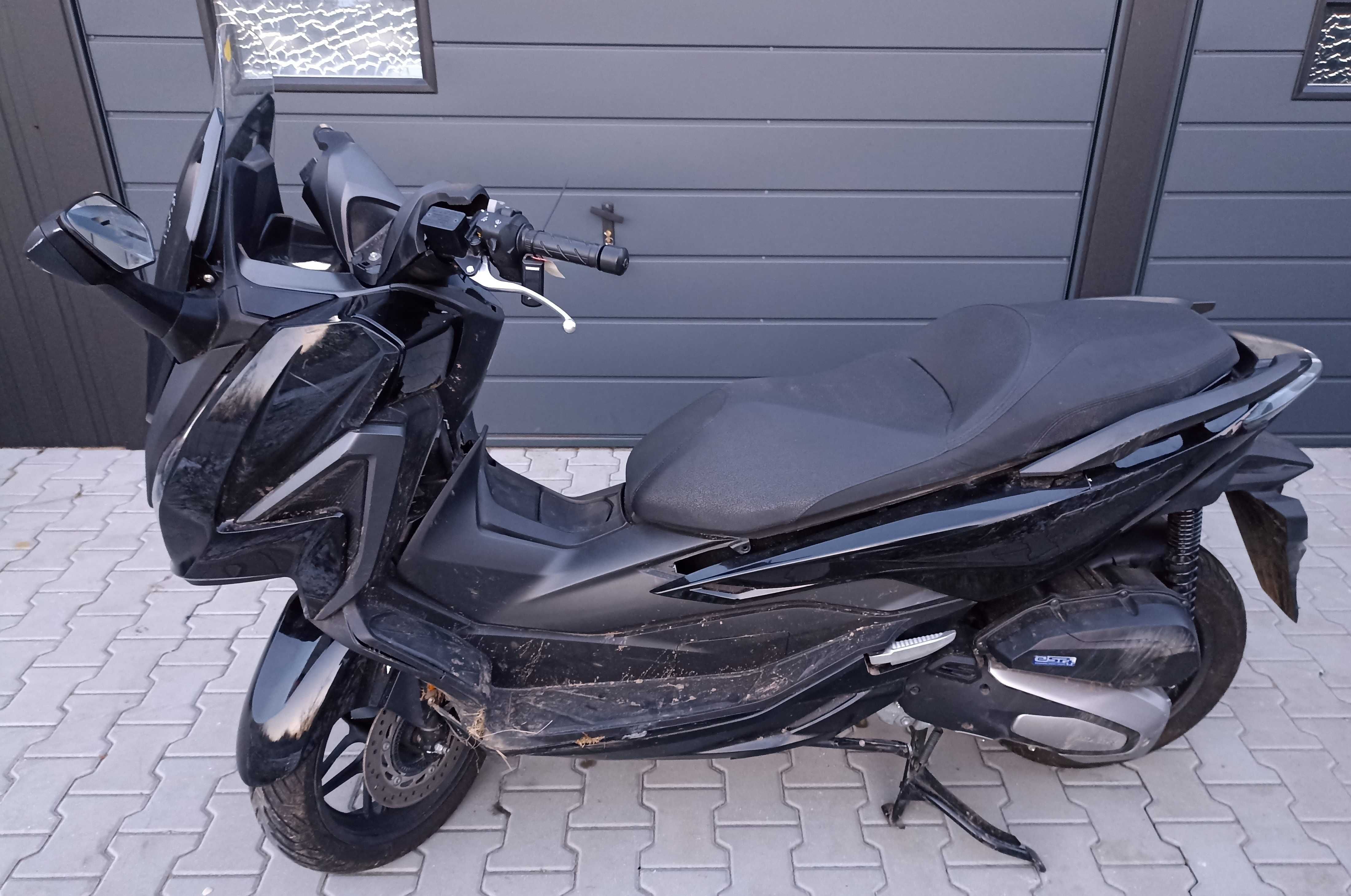 Honda NSS125AD FORZA 125cm3 nowy model 2022rok