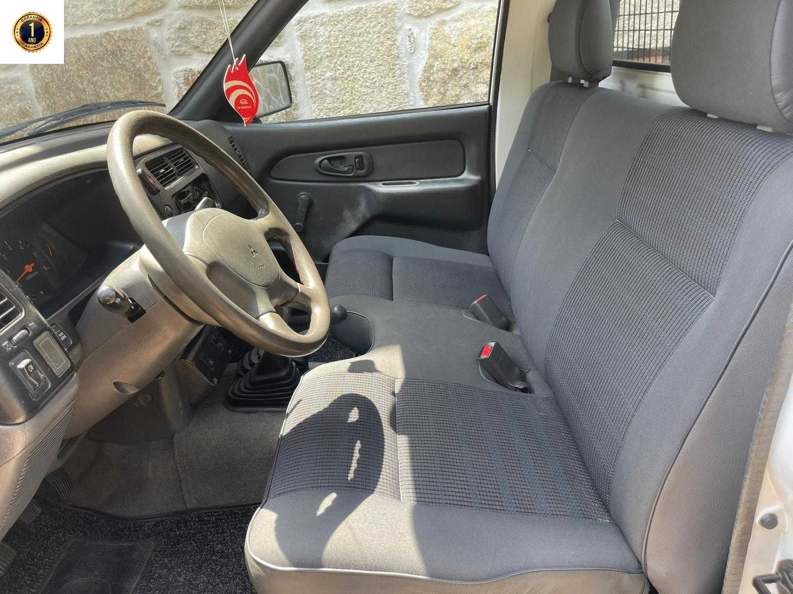 Mitsubishi L200 2.5TD