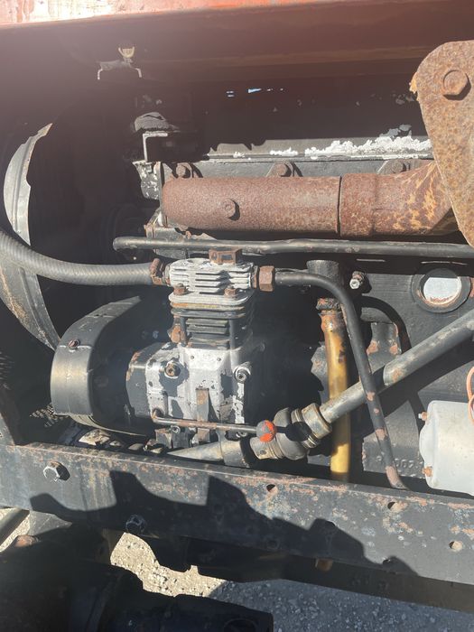Ursus 914 Delux  wersja export  zetor