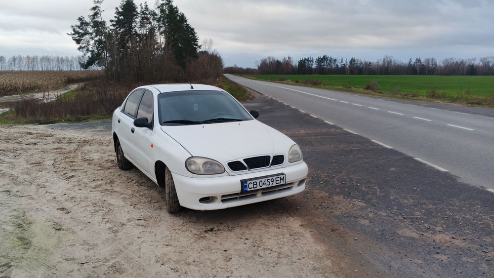 Продам Ланос в доброму стані