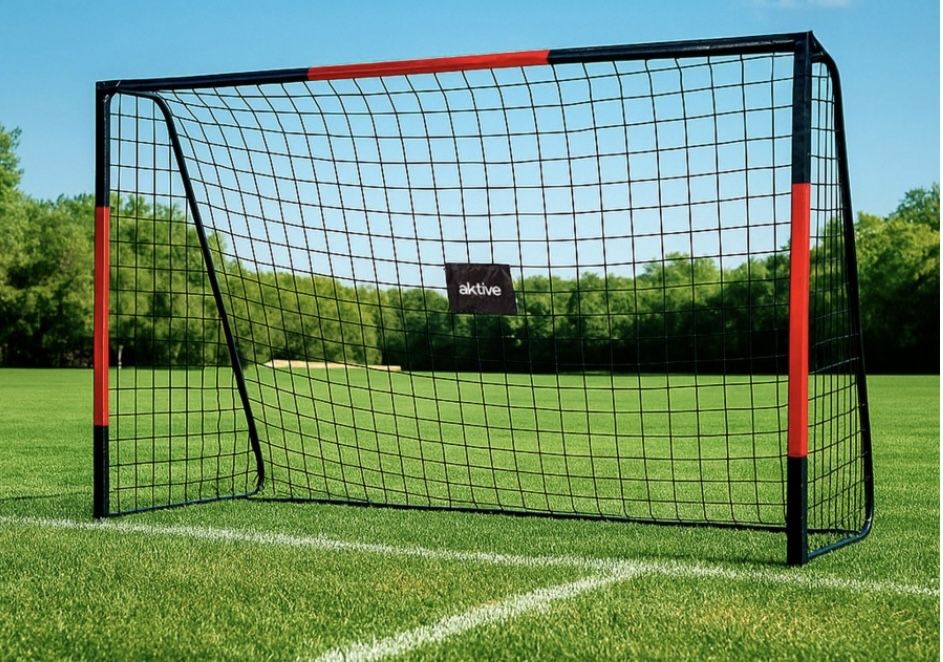 Vendo balizas de futebol