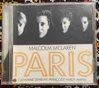 CD - Malcolm McLaren – Paris