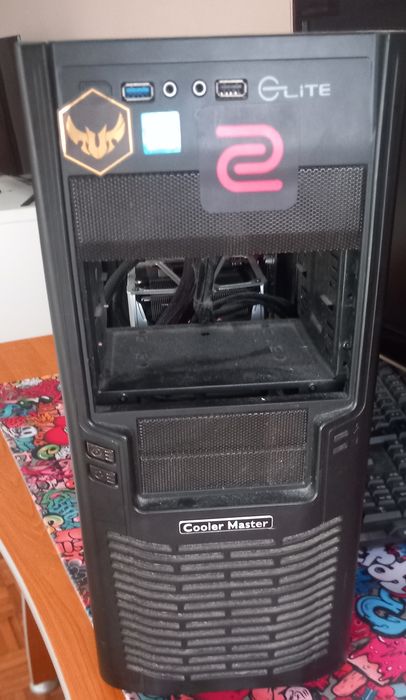 Vendo pc gamer para cada jogo