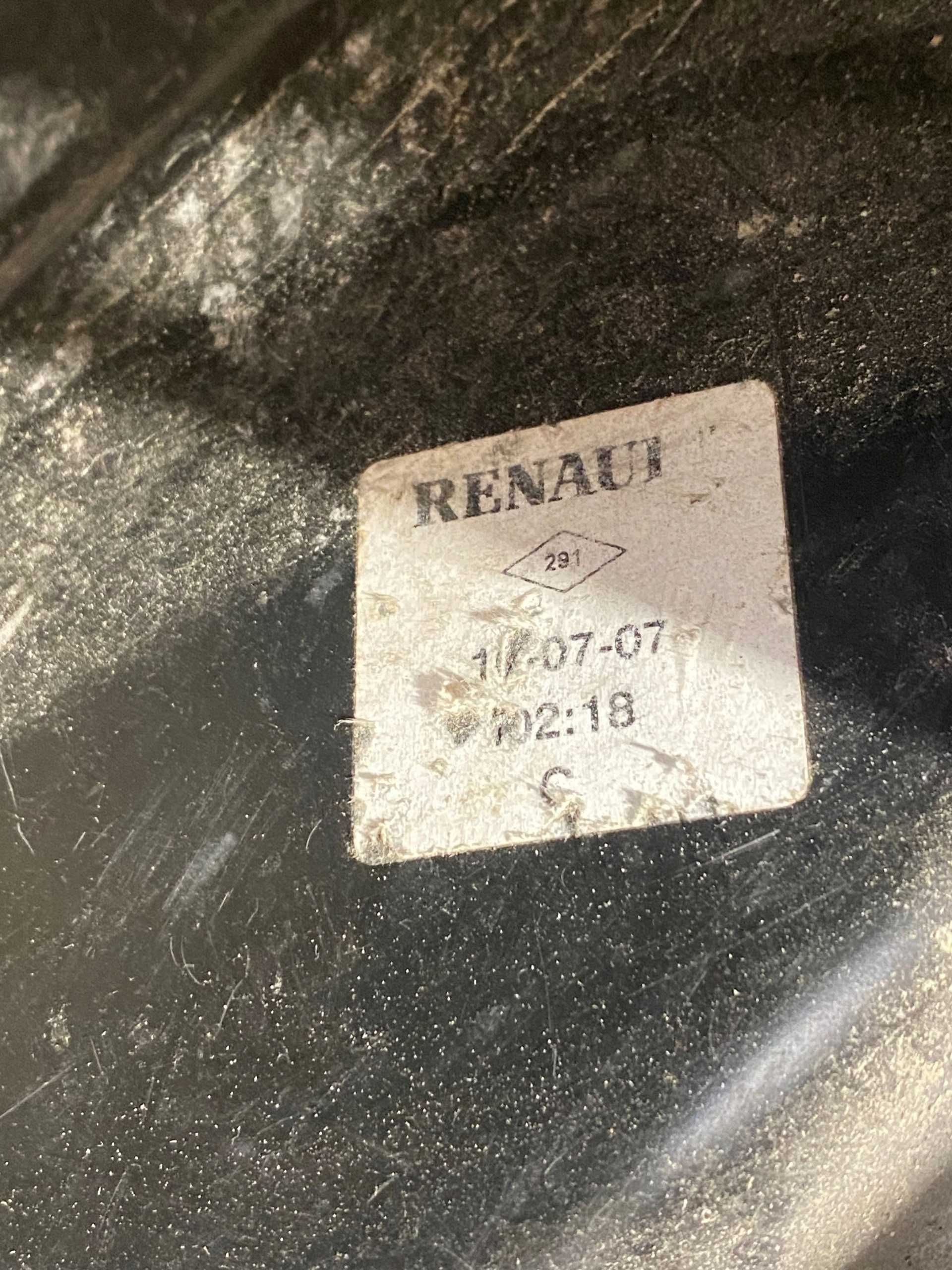 Podstawa stelaż fotela kierowcy Master II 2 Movano A Interstar