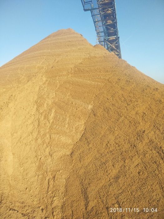 Pospółka na zagęszczenie terenu