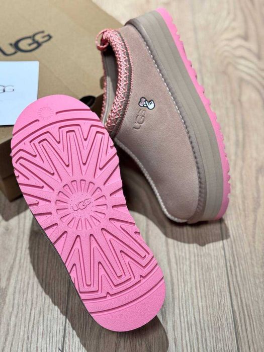 Оригінал UGG Tazz Love ’25 Slipper Arroyo Tropical Pink 38 / Уггі Тазз