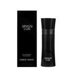 GIORGIO ARMANI CODE POUR homme parfum 75 ml produkt