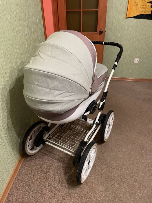 Продам коляску 2в1