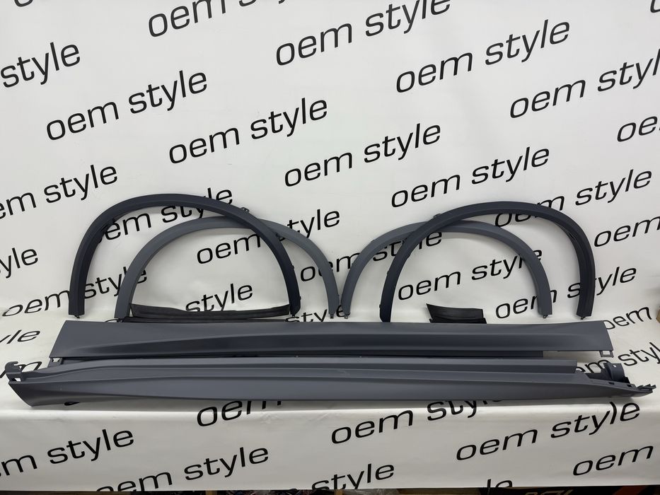 Обвес бампера BMW X5 G05 стиль X5M F95