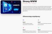 Strony internetowe/Reklama Google ADS/Reklama Facebook/Prowadzenie YT