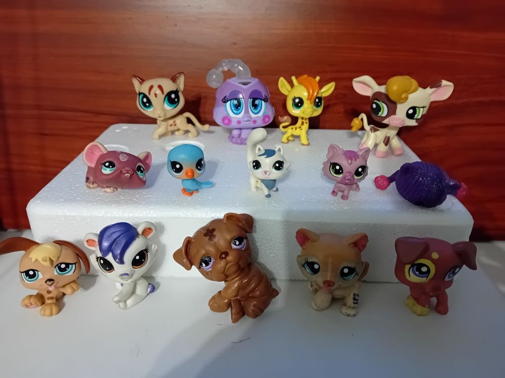 Іграшки   оригінальні LPS Hasbro