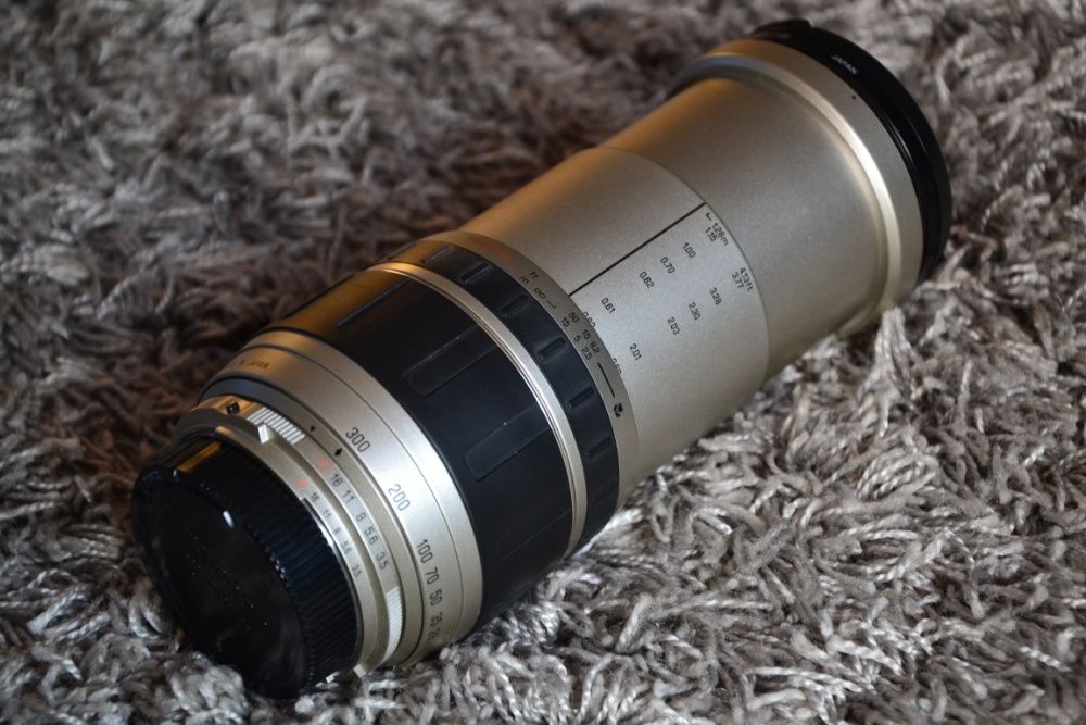 Obiektyw Tamron 28-300 mm do aparatów Nikon